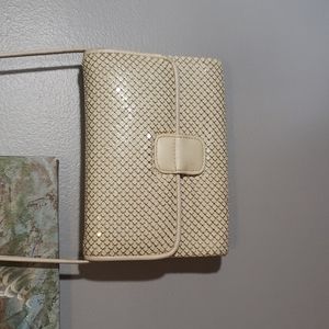 Vintage whiting & Davis handbag in perfect condition